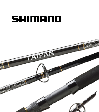 Shimano Rods
