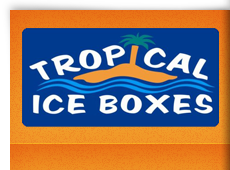 Tropical Ice Boxes Logo